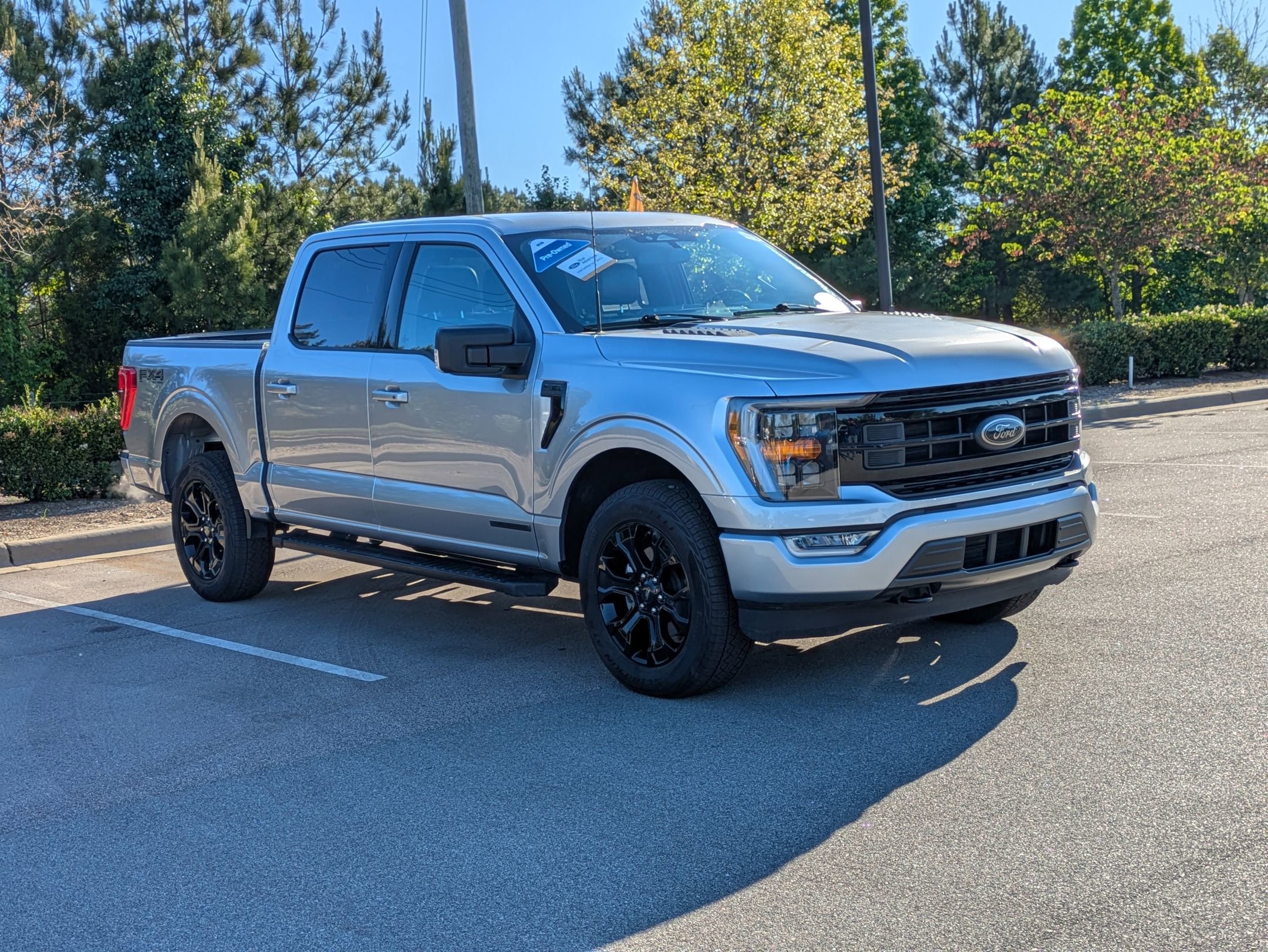 Certified 2023 Ford F150 XLT w/ Equipment Group 302A High