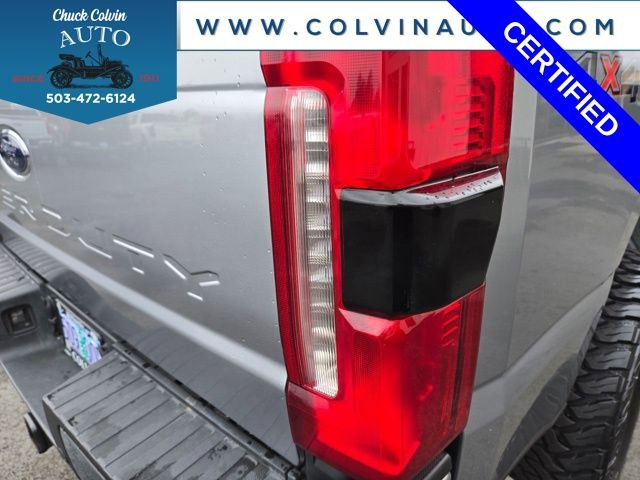 Certified 2024 Ford F350 Lariat image 6