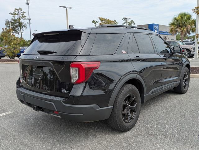 Certified 2021 Ford Explorer Timberline AWD/4WD image 3