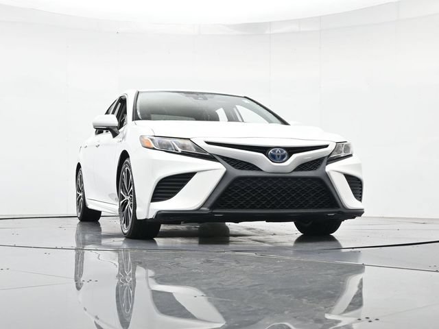 Used 2019 Toyota Camry SE w/ Audio Package FWD image 35