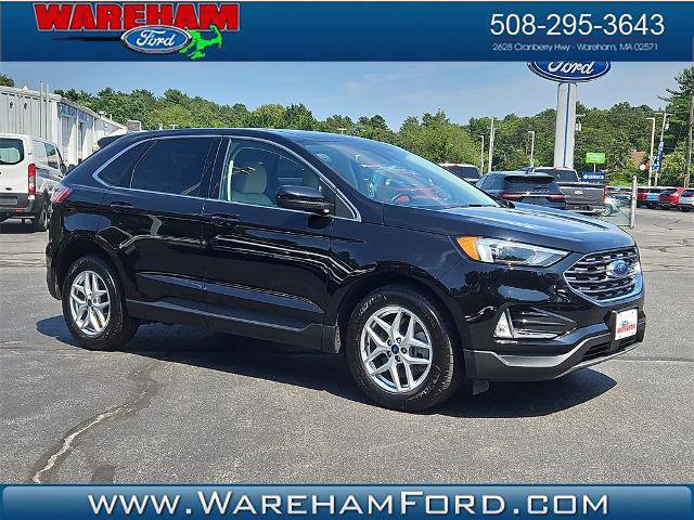 Certified 2022 Ford Edge SEL w/ Convenience Package image 5