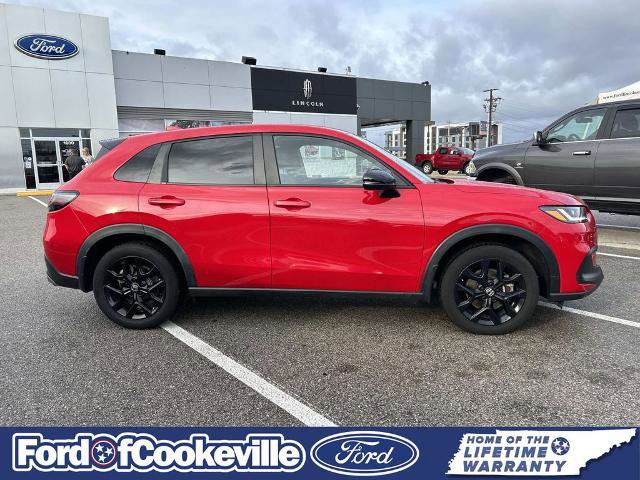 Used 2023 Honda HR-V Sport image 3