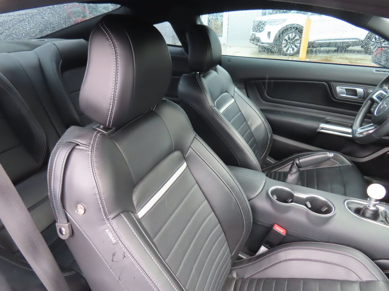 Certified 2022 Ford Mustang Mach 1 w/ Equipment Group 700A RWD image 30