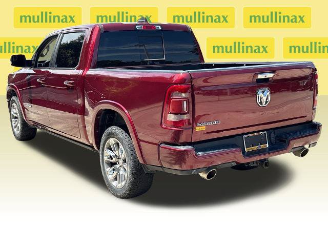 Used 2022 RAM 1500 Laramie w/ Laramie Southwest Edition RWD image 10