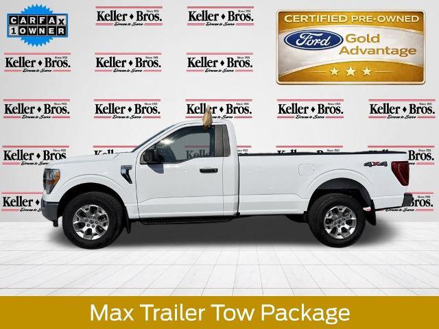 Certified 2022 Ford F150 XLT w/ Max Trailer Tow Package AWD/4WD image 5