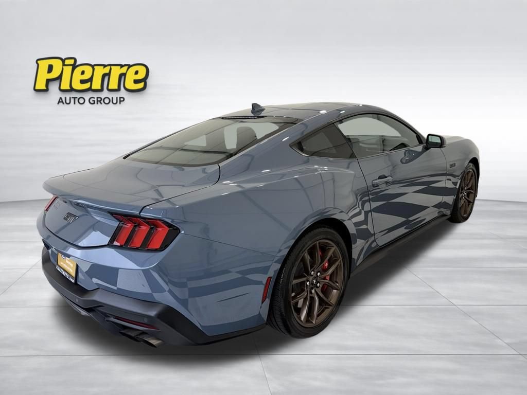 Certified 2024 Ford Mustang GT Premium RWD image 6