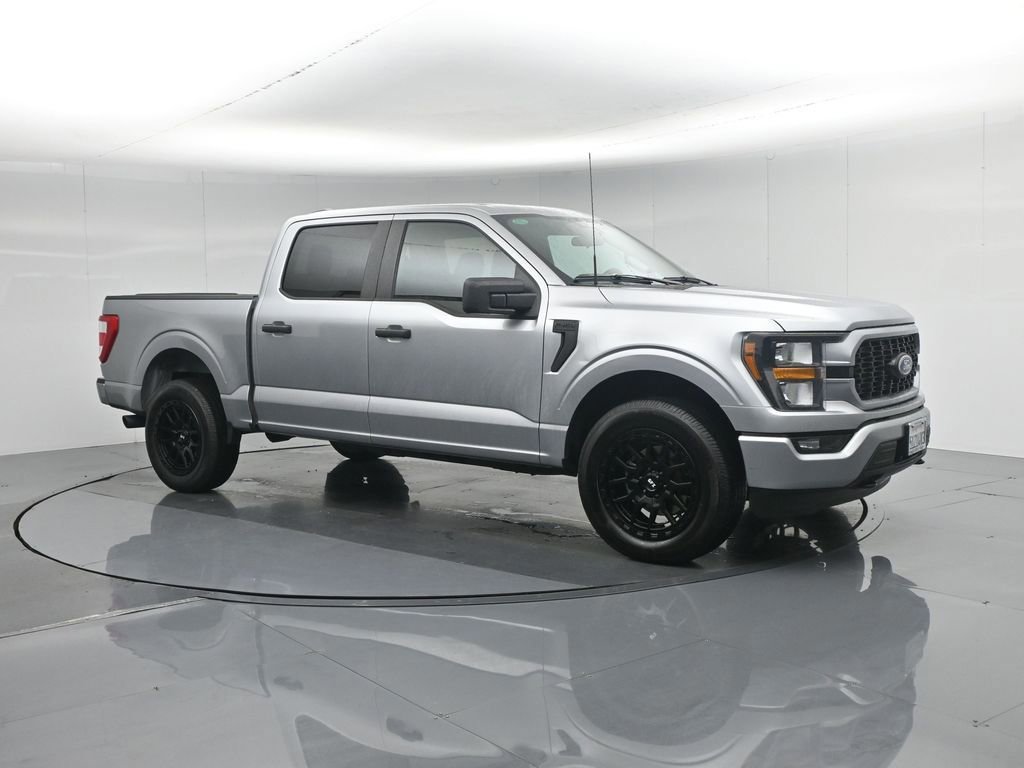 Certified 2023 Ford F150 XL w/ STX Appearance Package image 3