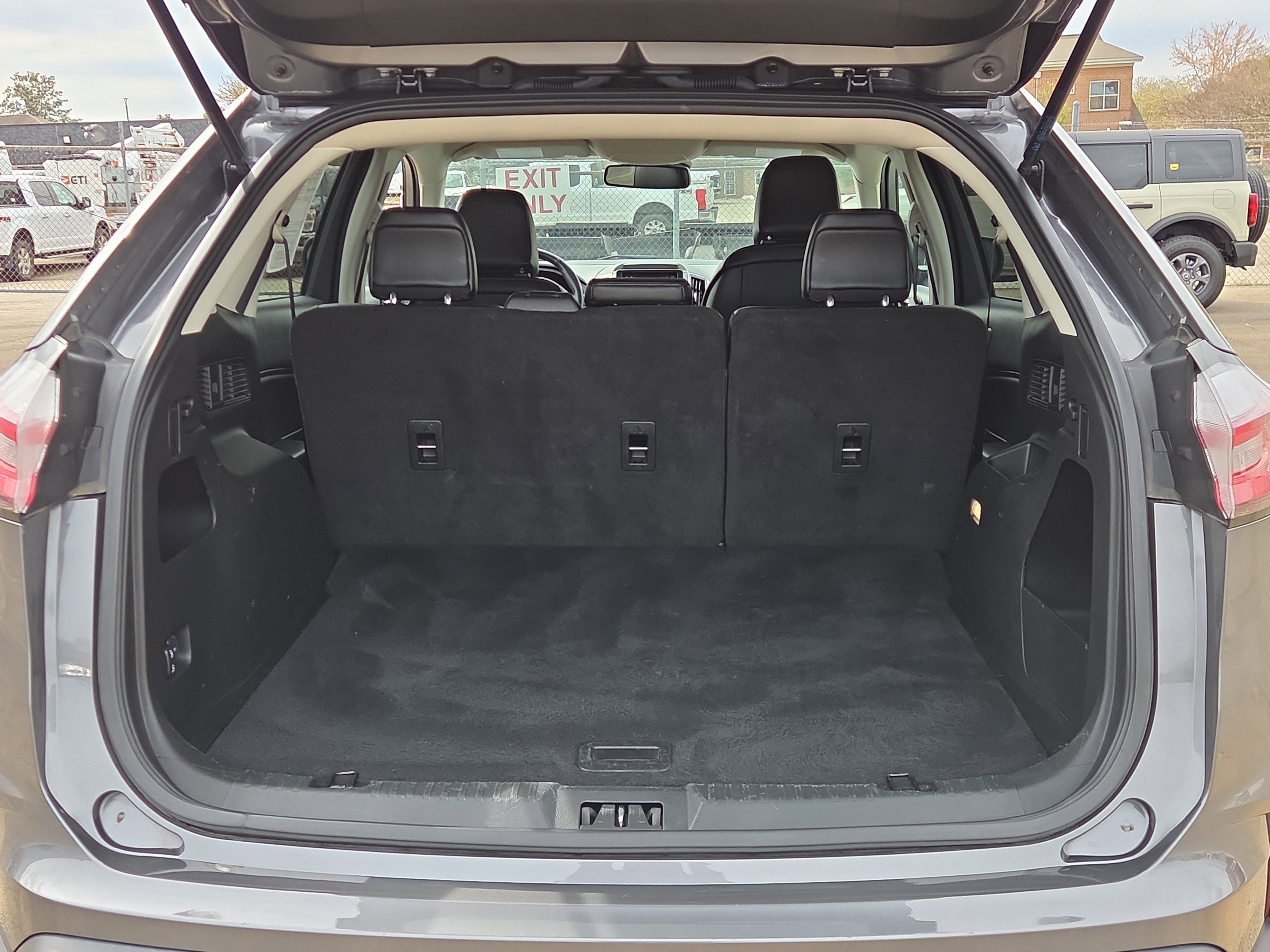 Certified 2024 Ford Edge SEL image 13