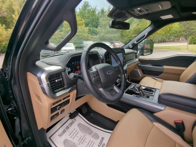 Certified 2023 Ford F150 Lariat w/ Equipment Group 502A High AWD/4WD image 15