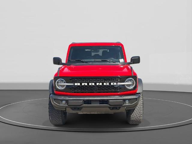 Certified 2022 Ford Bronco Wildtrak AWD/4WD image 3