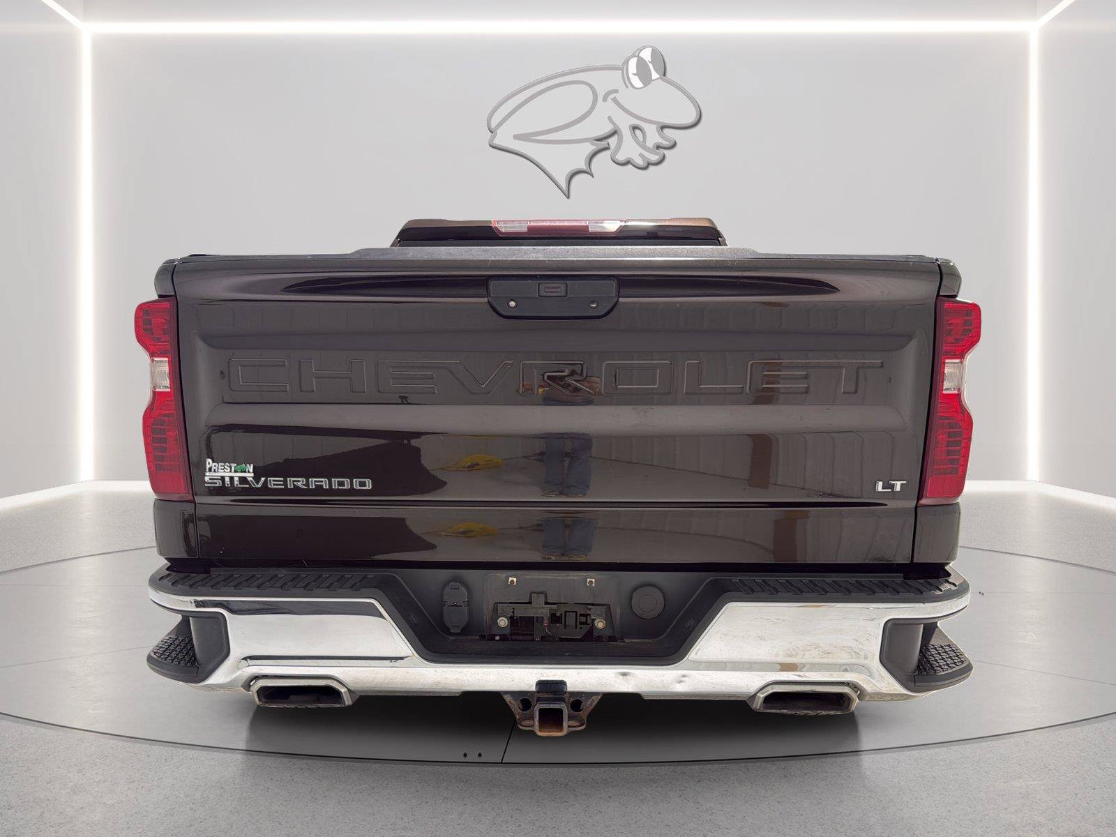 Used 2019 Chevrolet Silverado 1500 LT w/ All-Star Edition AWD/4WD image 10