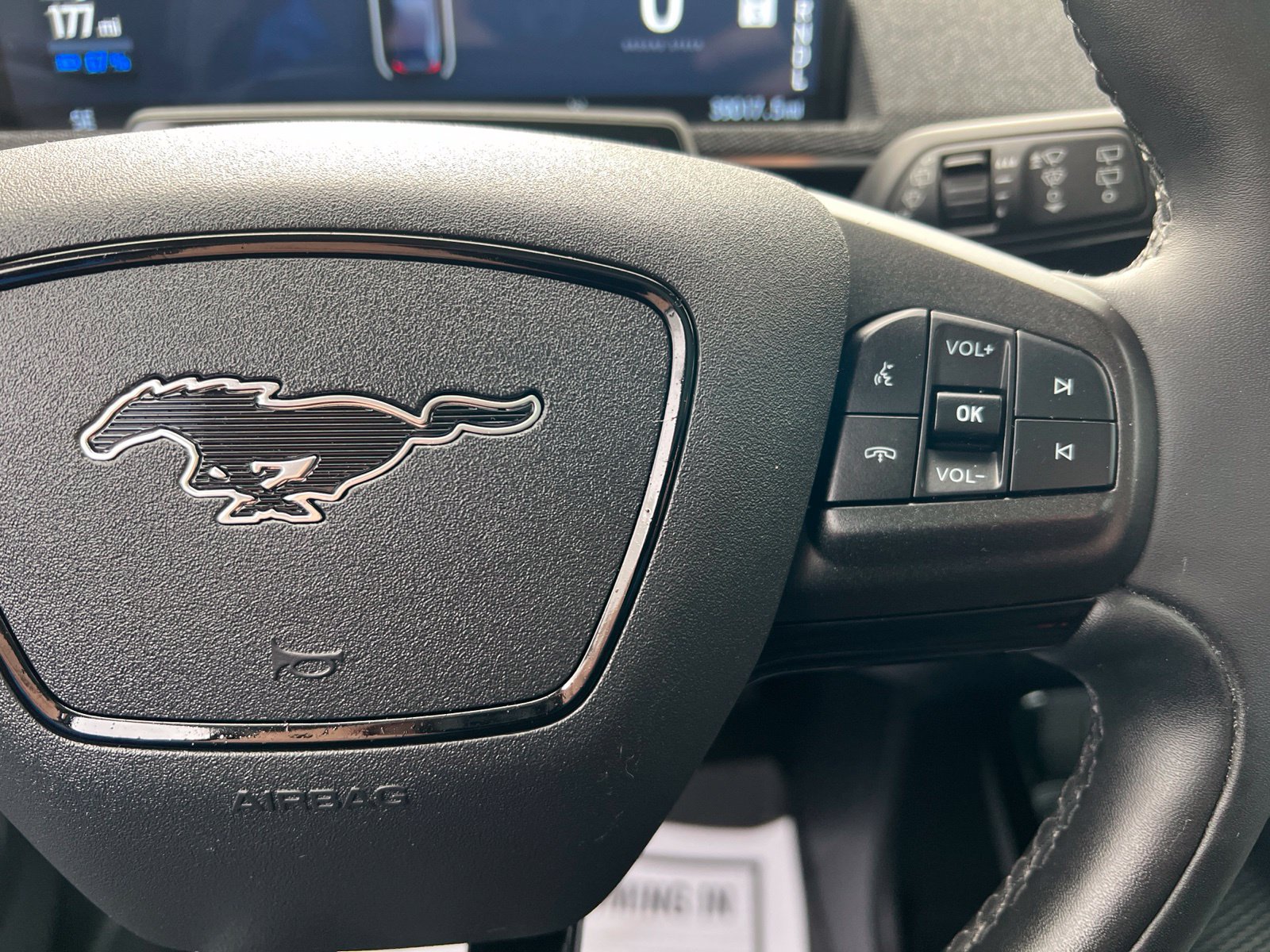 Certified 2023 Ford Mustang Mach-E Premium AWD/4WD image 28