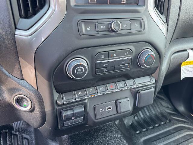 Used 2025 Chevrolet Silverado 1500 W/T w/ WT Value Package RWD image 20