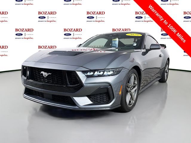 Certified 2025 Ford Mustang GT RWD image 3
