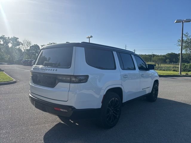 Used 2024 Jeep Grand Wagoneer Series II w/ Quick Order Packagew 28T image 5