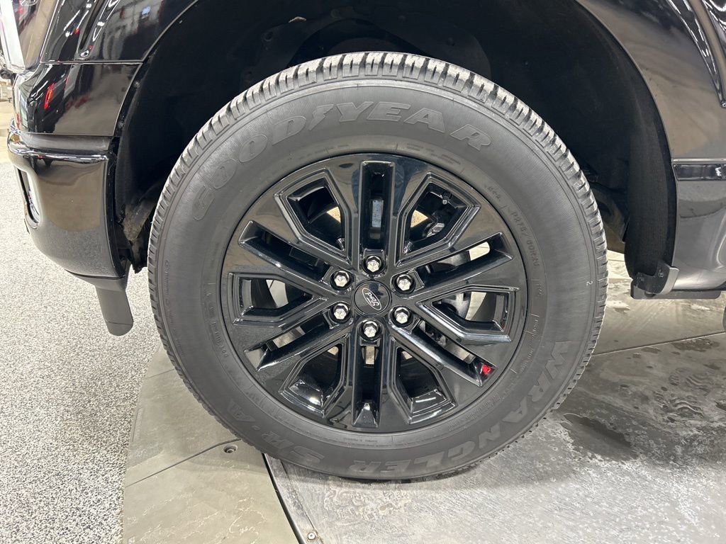 Certified 2024 Ford F150 Lariat w/ Equipment Group 502A High image 37