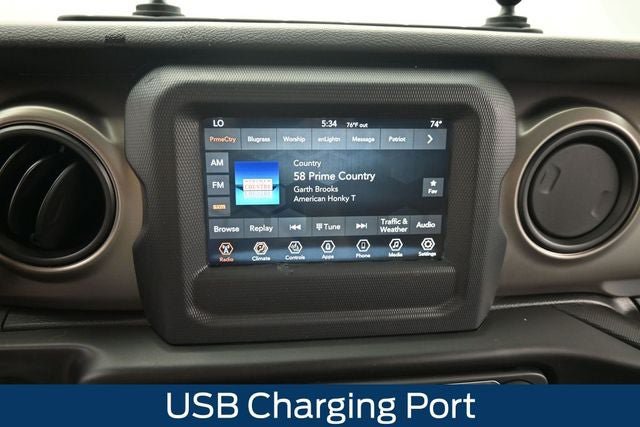 Used 2020 Jeep Wrangler Unlimited Sport S AWD/4WD image 20