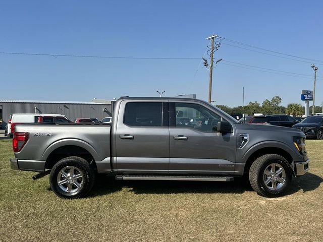 Certified 2024 Ford F150 XLT w/ Mobile Office Package image 6