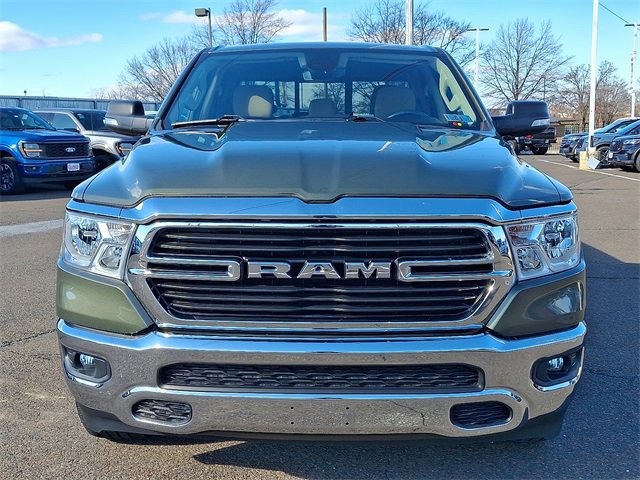 Used 2021 RAM 1500 Big Horn image 7