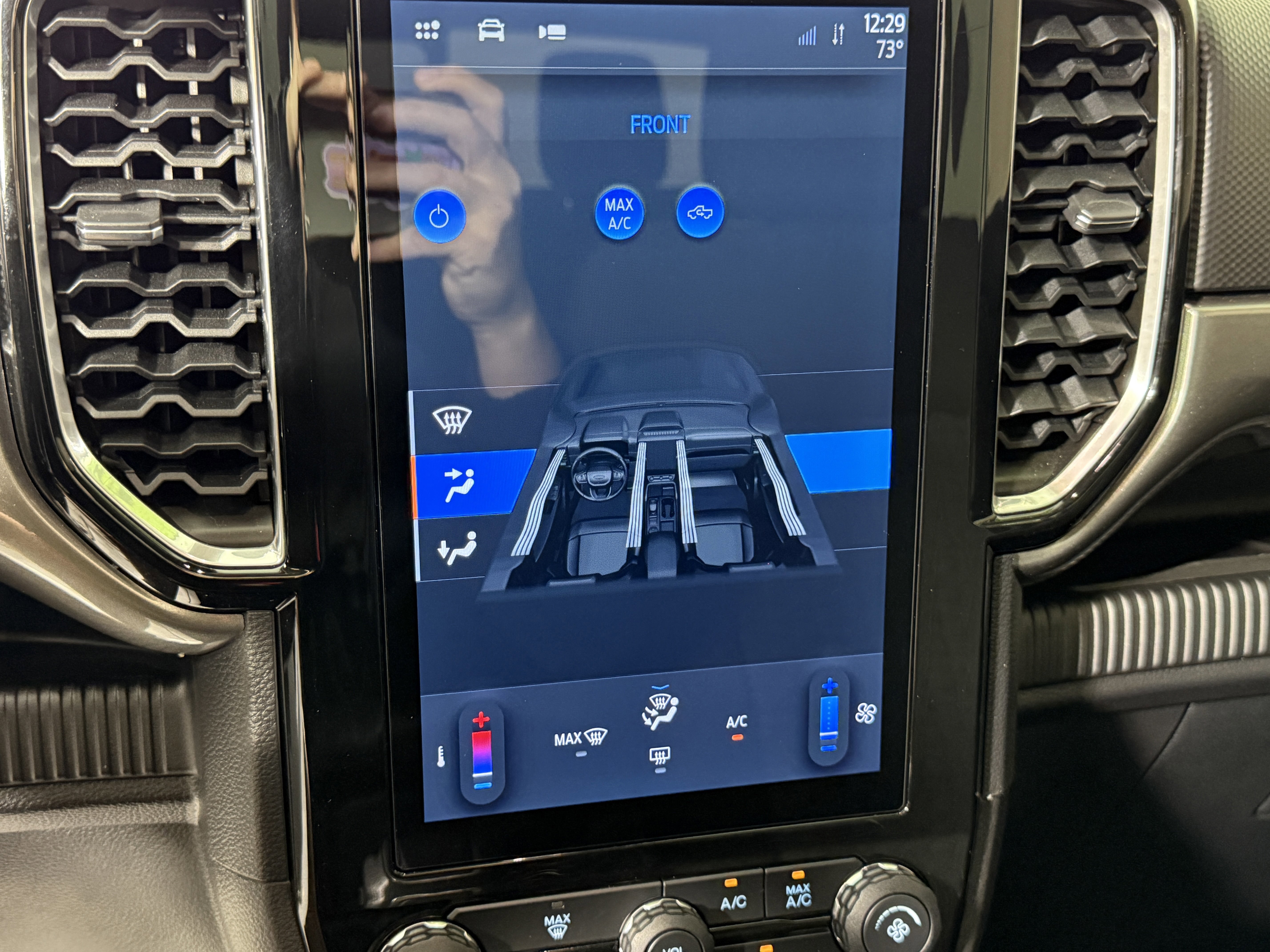 Certified 2025 Ford Ranger XLT w/ Trailer Tow Package image 22