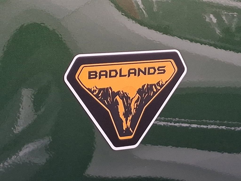 Certified 2025 Ford Bronco Sport Badlands image 31