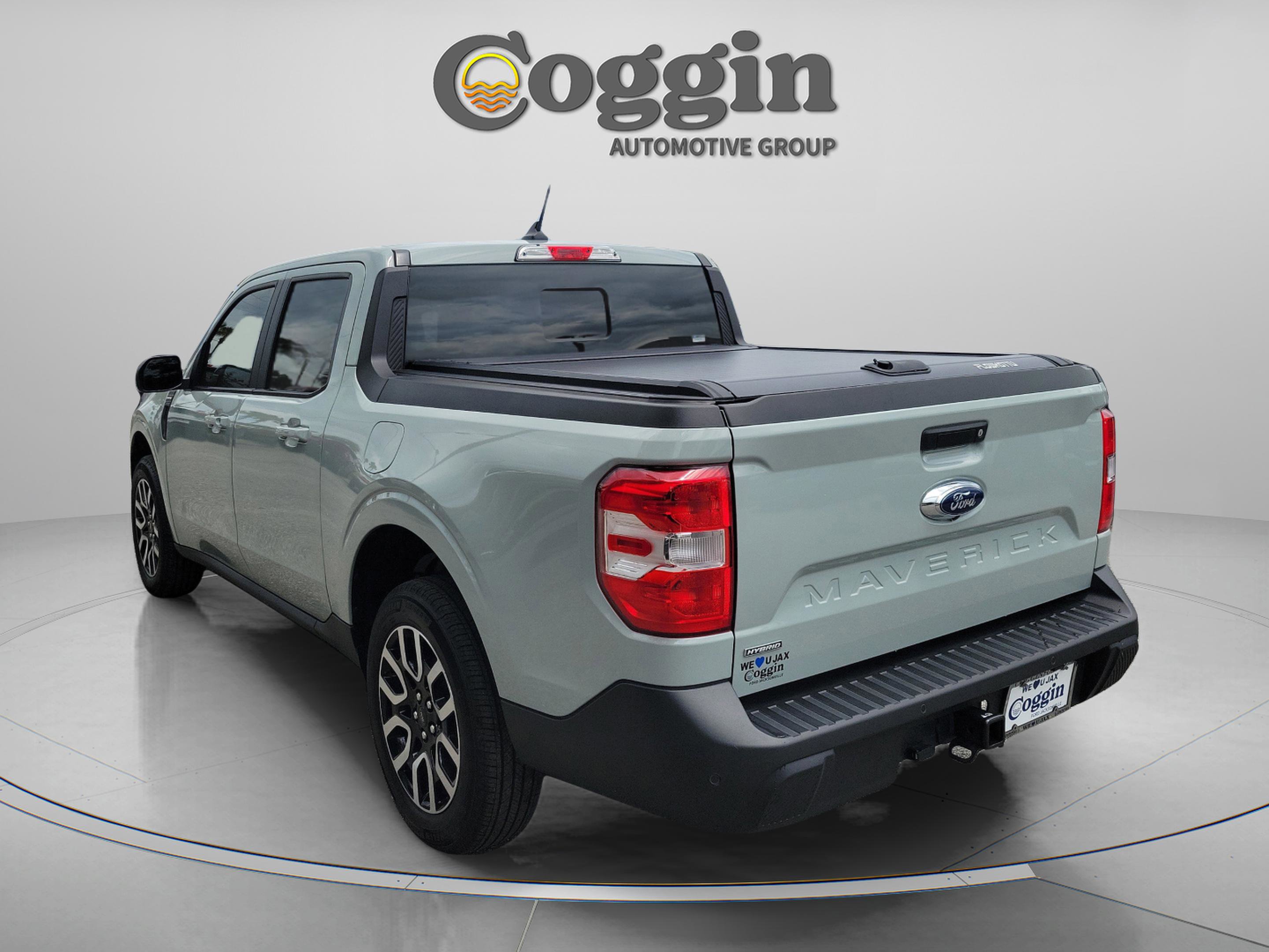 Certified 2024 Ford Maverick Lariat FWD video 2