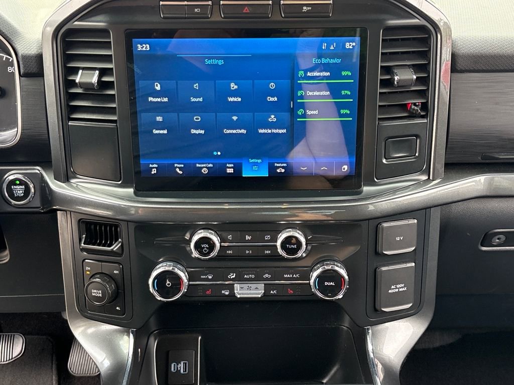 Certified 2022 Ford F150 XLT w/ Equipment Group 302A High image 23