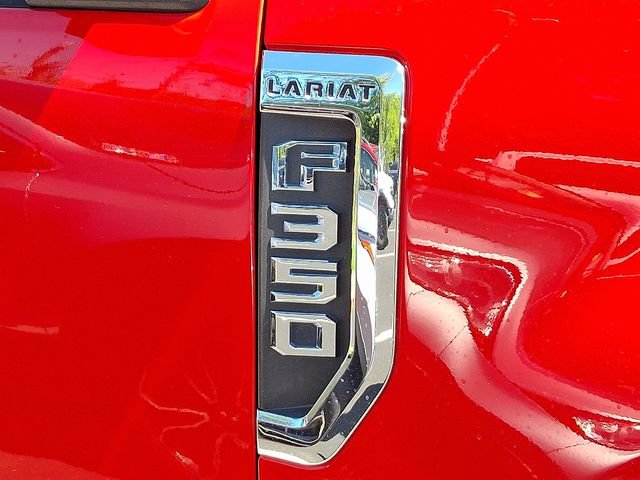 Certified 2022 Ford F350 Lariat w/ Lariat Ultimate Package AWD/4WD image 10
