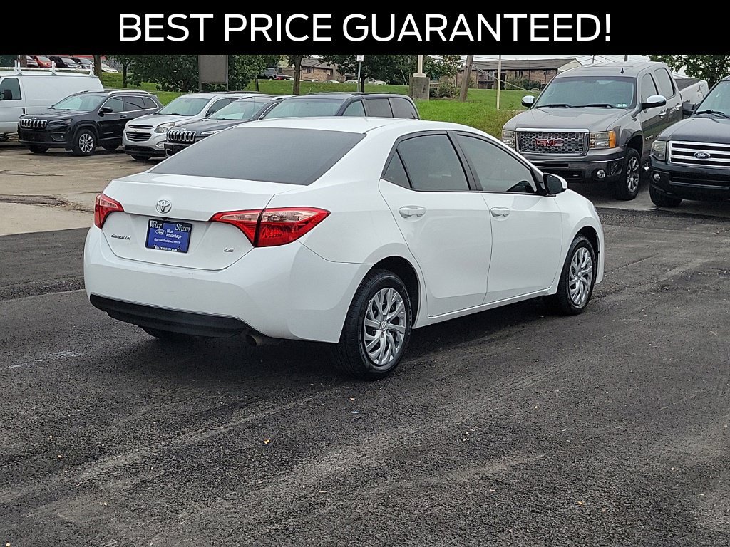 Used 2019 Toyota Corolla LE FWD image 4