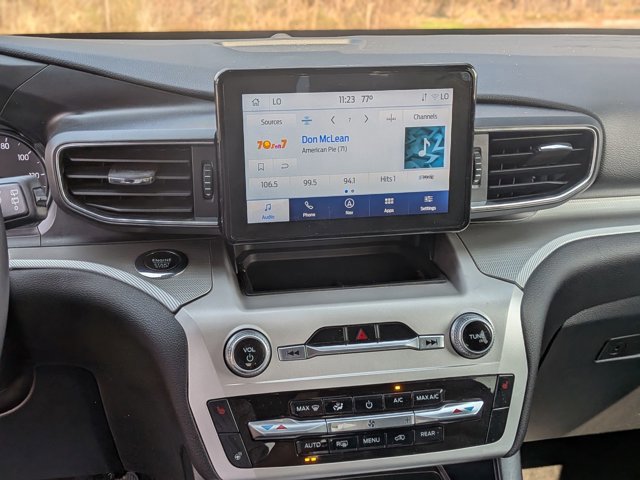 Certified 2022 Ford Explorer XLT w/ Equipment Group 202A image 21