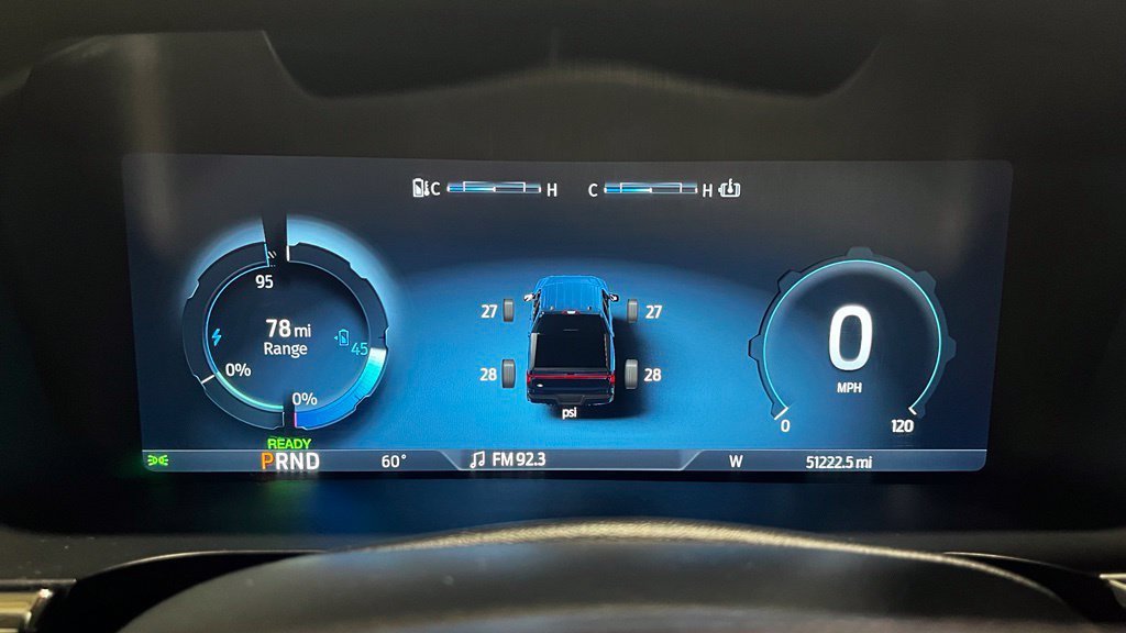 Certified 2022 Ford F150 Lightning Pro AWD/4WD image 23