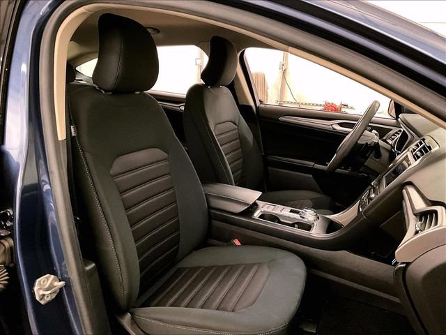 Certified 2019 Ford Fusion SE FWD image 7