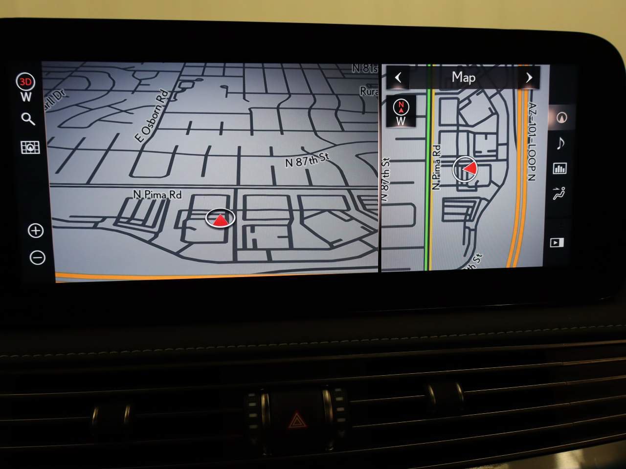 Used 2022 Lexus LS 500 w/ Interior Upgrade Package RWD image 13