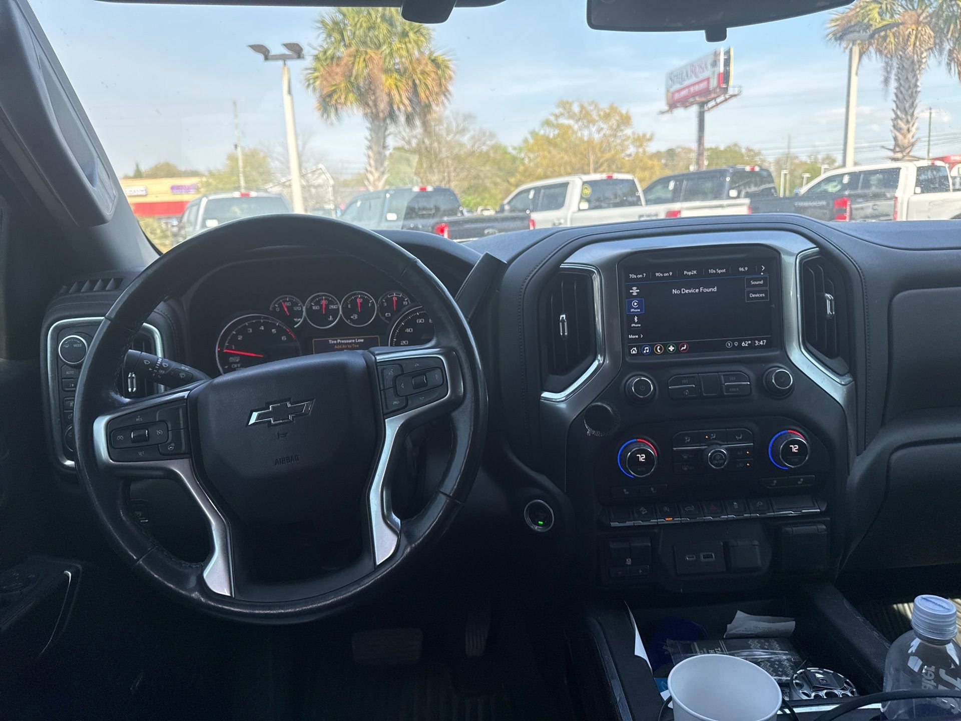 Used 2021 Chevrolet Silverado 1500 RST w/ All Star Edition Plus image 9