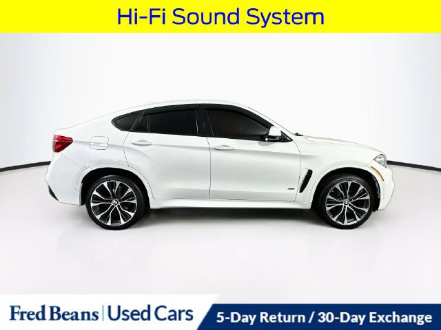 Used 2018 BMW X6 xDrive35i AWD/4WD image 10