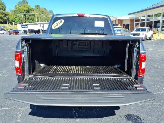 Certified 2018 Ford F150 XL w/ Equipment Group 101A Mid image 21