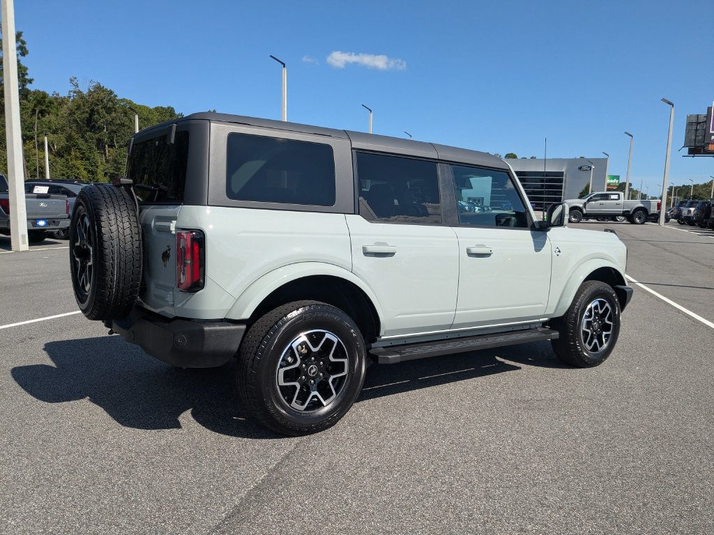 Certified 2024 Ford Bronco Outer Banks AWD/4WD image 4
