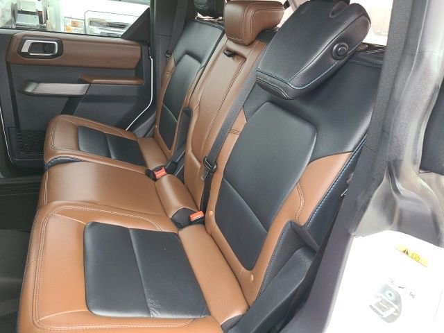 Certified 2023 Ford Bronco Outer Banks image 19