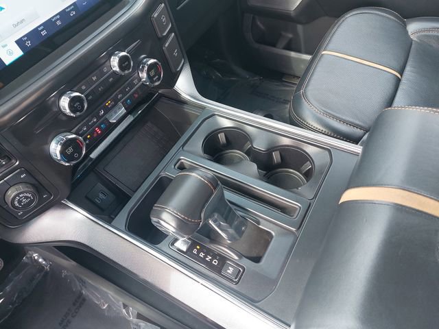 Certified 2021 Ford F150 Platinum w/ Equipment Group 701A High image 24