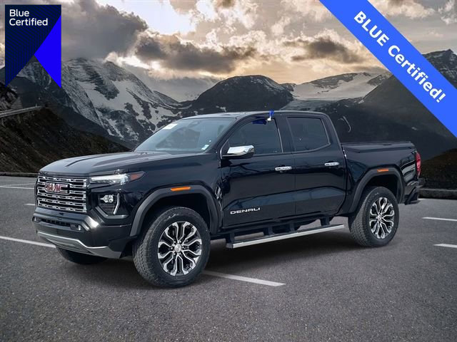 Used 2023 GMC Canyon Denali