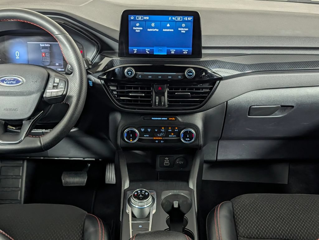 Certified 2025 Ford Escape ST-Line FWD image 16