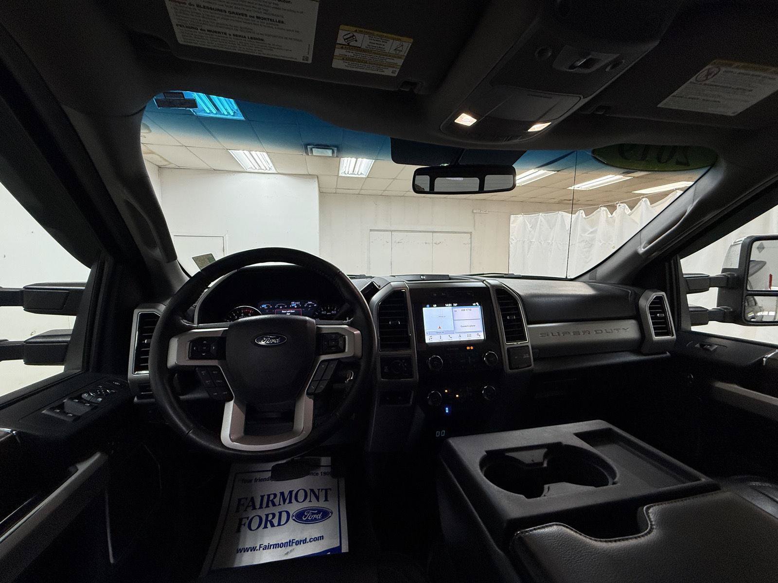Certified 2019 Ford F250 Lariat w/ Chrome Package AWD/4WD image 19