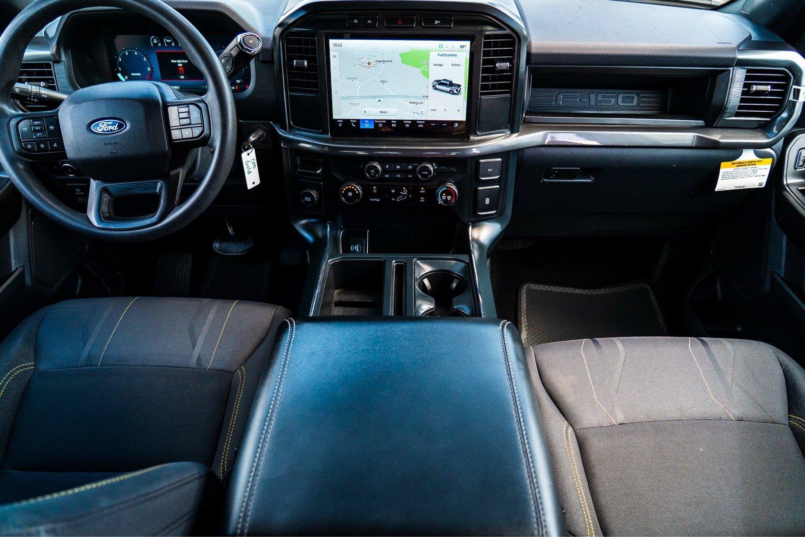 Certified 2024 Ford F150 STX RWD image 29