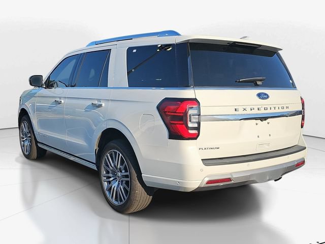 Certified 2022 Ford Expedition Platinum RWD image 5