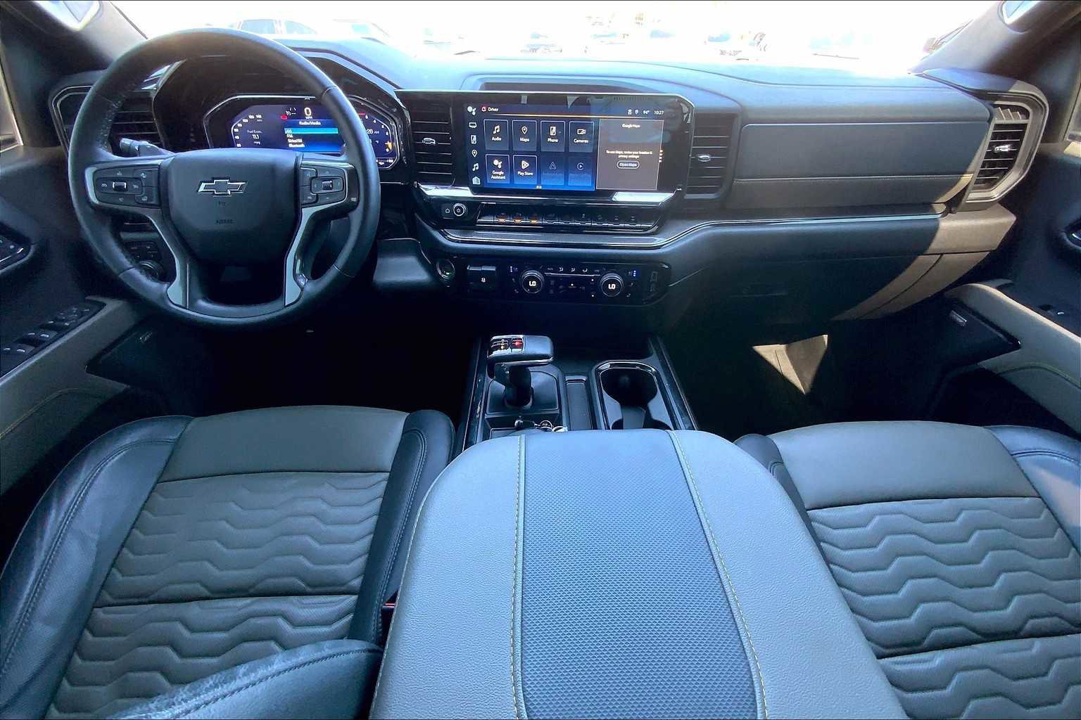 Used 2024 Chevrolet Silverado 1500 ZR2 w/ Technology Package image 15