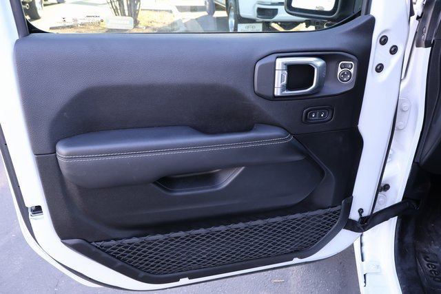 Used 2021 Jeep Gladiator Overland w/ Popular Equipment Package image 29