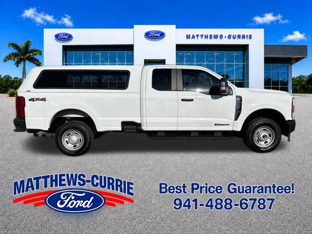 Certified 2024 Ford F250 XL AWD/4WD image 3
