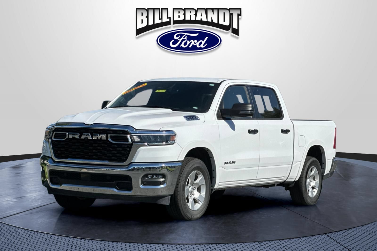 Used 2025 RAM 1500 Big Horn AWD/4WD image 7