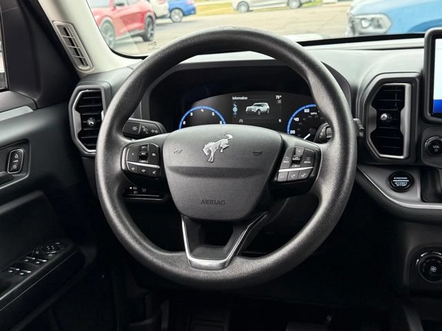 Certified 2023 Ford Bronco Sport Big Bend AWD/4WD image 6