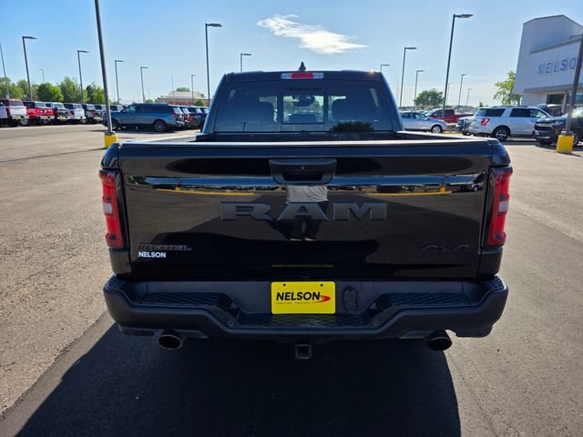 Used 2025 RAM 1500 Rebel w/ Rebel Level 1 Equipment Group AWD/4WD image 10